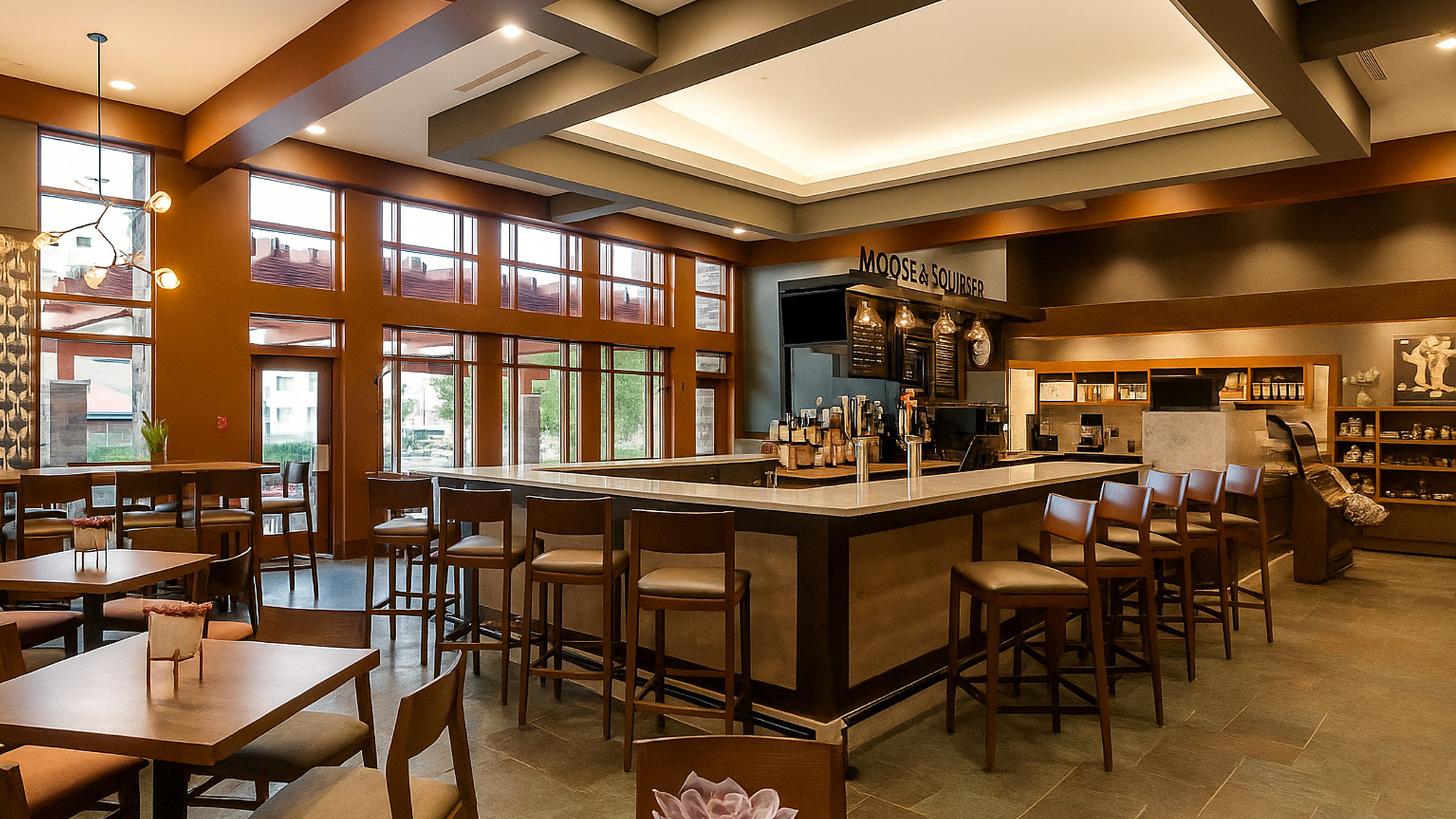 Moose & Squirrel Coffee Bar