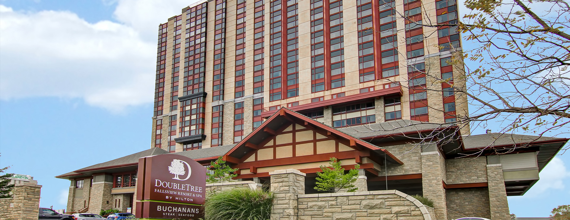 DoubleTree Fallsview Resort & Spa by Hilton - Niagara Falls