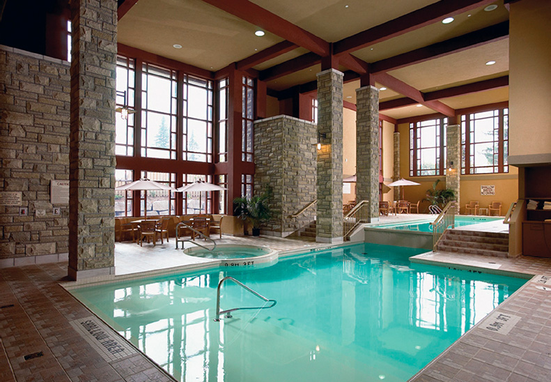 Fitness & Wellness - DoubleTree Fallsview Resort & Spa by Hilton - Niagara Falls