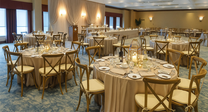 Meetings and Events - DoubleTree Fallsview Resort & Spa by Hilton - Niagara Falls