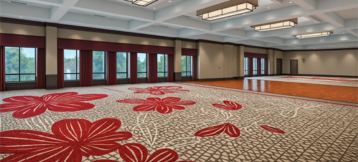 Flexible Event Spaces - DoubleTree Fallsview Resort & Spa by Hilton - Niagara Falls