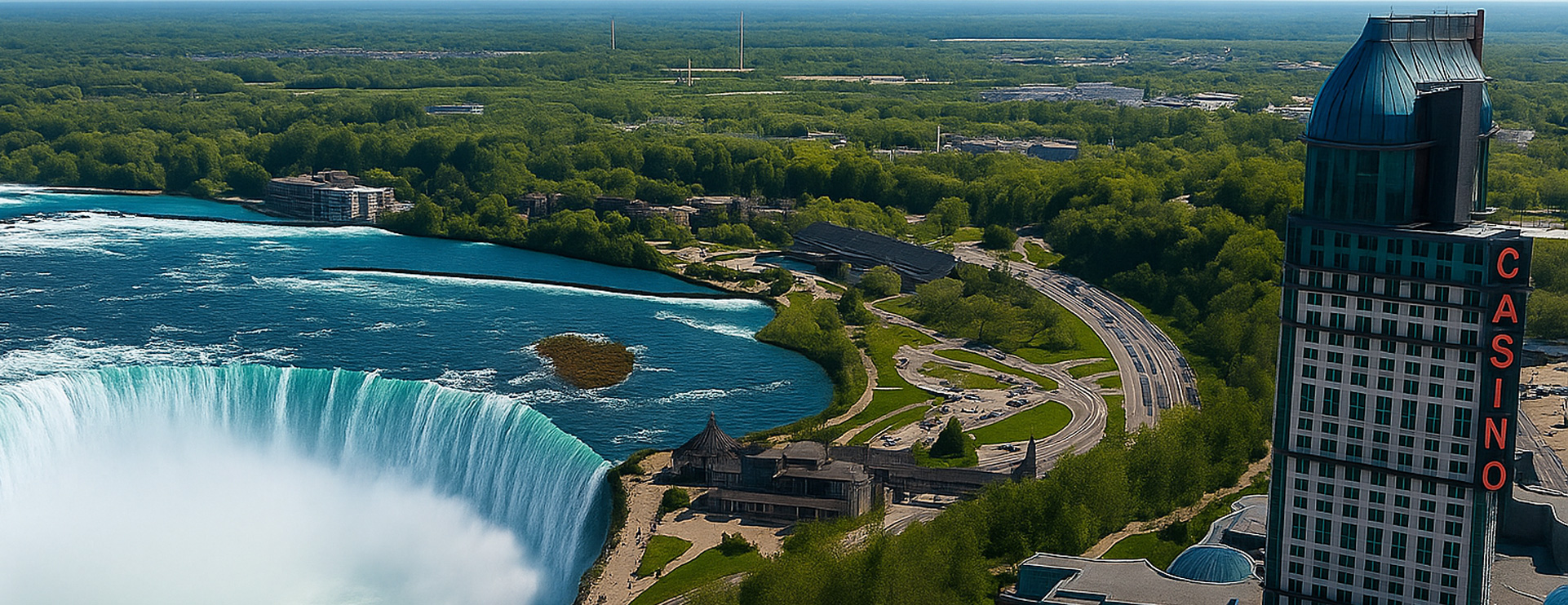DoubleTree Fallsview Resort & Spa by Hilton - Niagara Falls