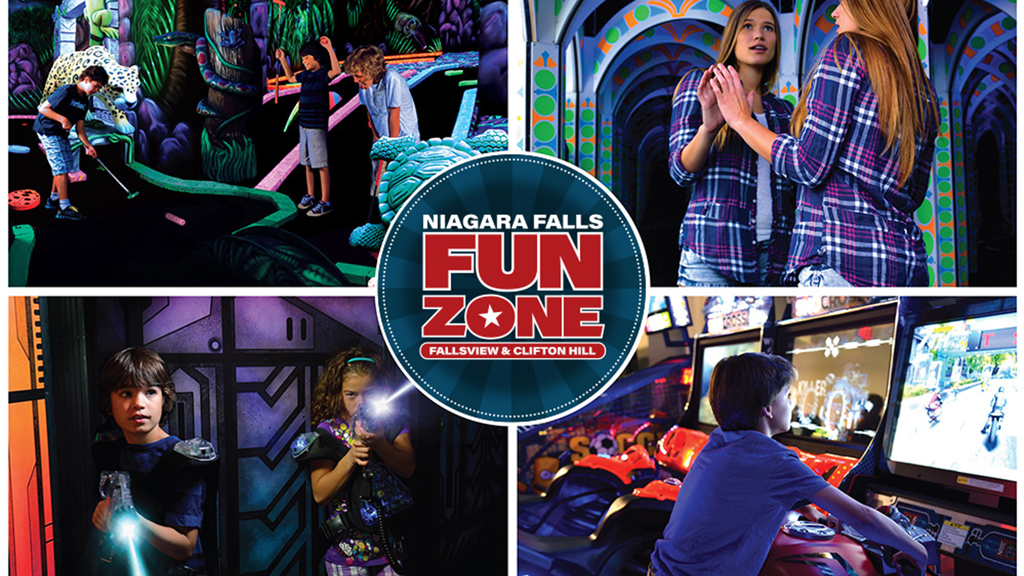 Fun Zone Fallsview