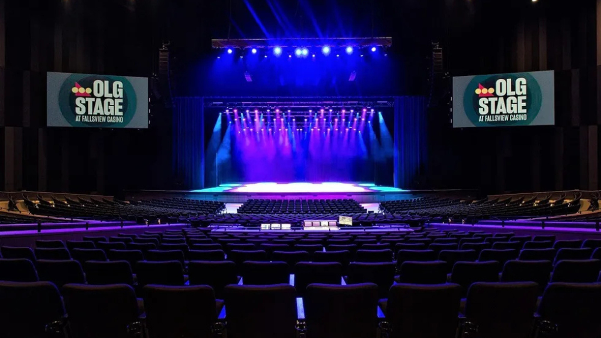 OLG Stage