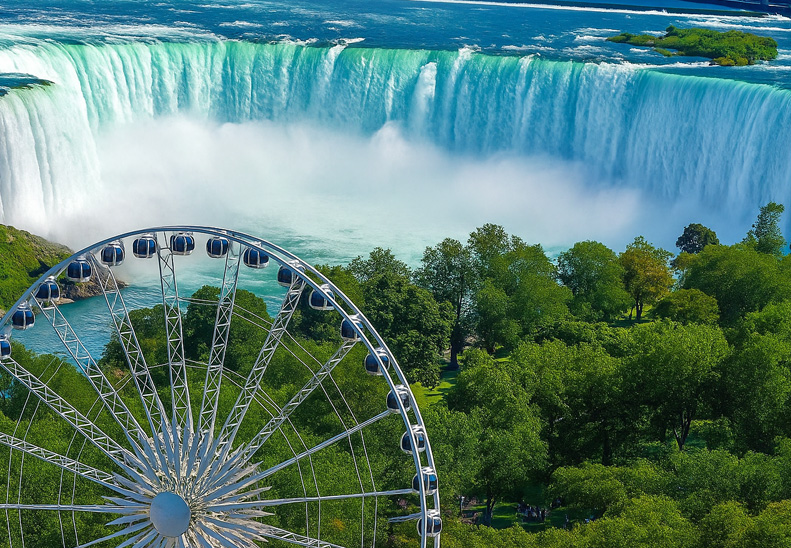 Unbeatable Location - DoubleTree Fallsview Resort & Spa by Hilton - Niagara Falls